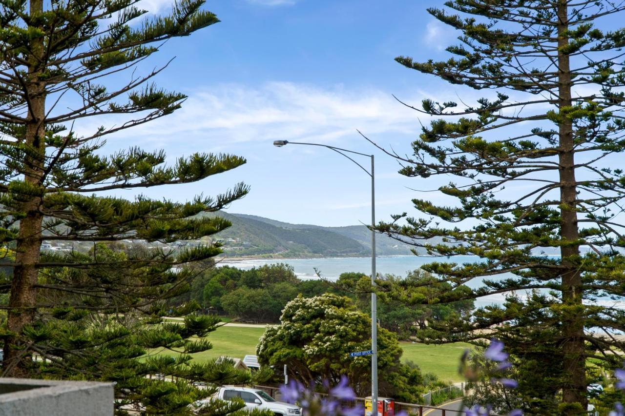 Lorne Ocean Views Daire Dış mekan fotoğraf